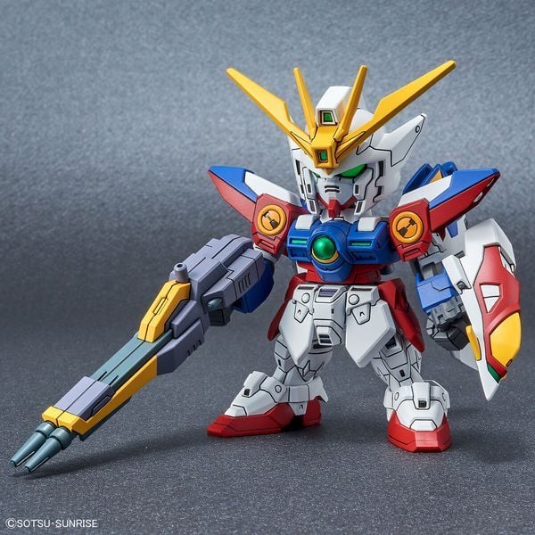  Wing Gundam Zero - SD Gundam Ex-Standard - Mô hình chính hãng Bandai 