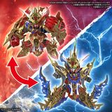  Wukong Impulse Gundam DX Set - Ngộ Không Tây Du Ký - SDW Heroes 