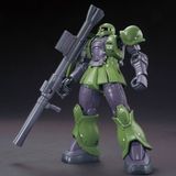  Zaku I (Denim/Slender) (Gundam The Origin Ver.) (HG - 1/144) - Mô hình Gunpla chính hãng Bandai 