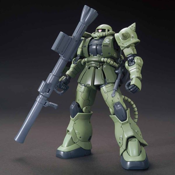  Zaku II Type C/Type C-5 (Gundam The Origin Ver.) (HG - 1/144) - Mô hình Gunpla chính hãng Bandai 