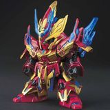  Zhang Liao Sazabi ( Trương Liêu ) ( SD Sangoku Soketsuden ) - Mô hình Gundam chính hãng 