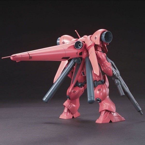  AGX-04 Gerbera Tetra - HGUC 1/144 - Mô hình Gundam chính hãng Bandai 