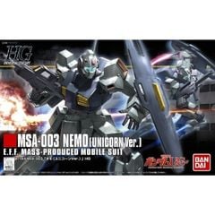 MSA-003 Nemo Unicorn Ver. - HGUC 1/144 - Mô hình chính hãng Bandai