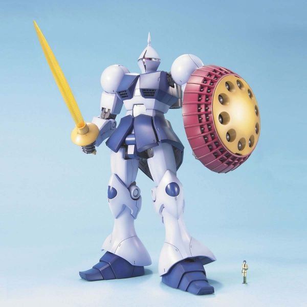  YMS-15 Gyan - MG 1/100 - Mô hình Gundam chính hãng Bandai 