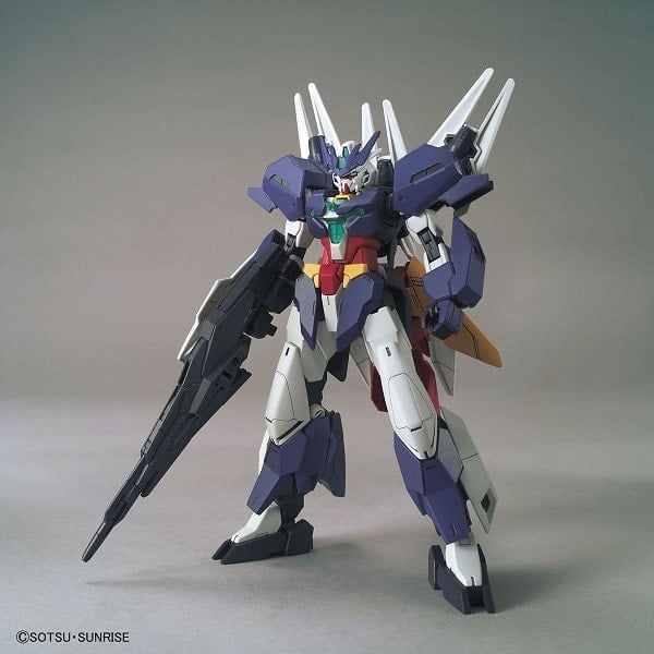  Uraven Gundam (HGBD:R - 1/144) - Mô hình Gunpla chính hãng Bandai 