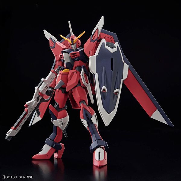  Immortal Justice Gundam - HG 1/144 Gundam Seed Freedom 