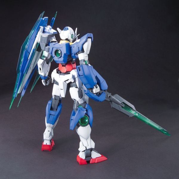  00 QAN[T] (Quanta) (MG - 1/100) - Mô hình Gundam chính hãng Bandai 