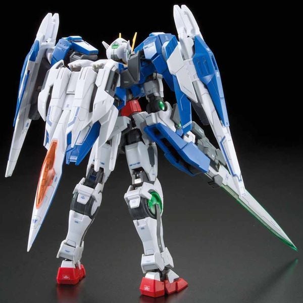  GN-0000+GNR-010 00 Raiser - RG - 1/144 - Mô hình Gundam chính hãng Bandai 