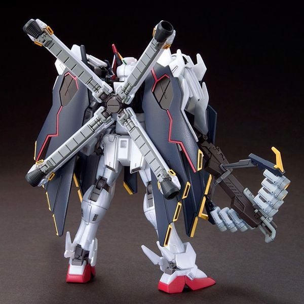  Crossbone Gundam X1 Full Cloth TYPE.GBFT (HGBF - 1/144) - Mô hình Gunpla chính hãng Bandai 