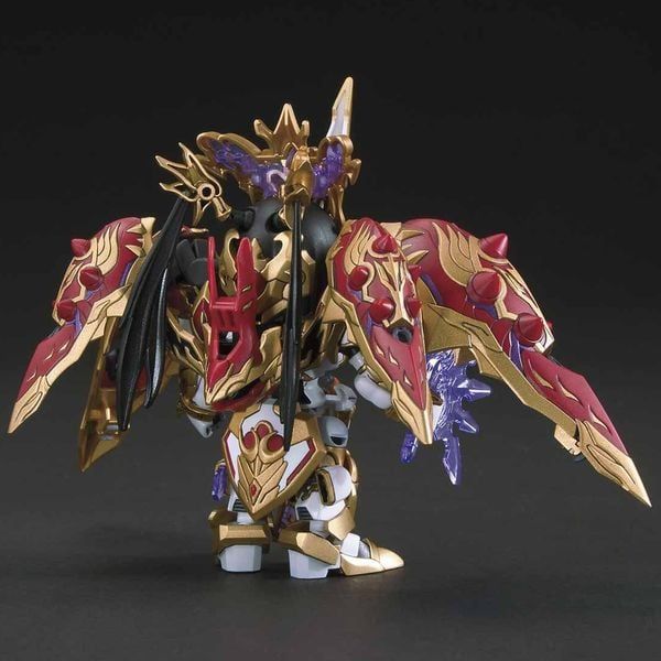  Diao Chan Kshatriya ( Điêu Thuyền ) ( SD Gundam World Sangoku Soketsuden ) - Mô hình lắp ráp Gunpla chính hãng Bandai 