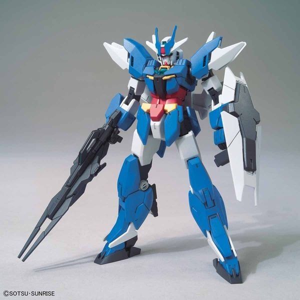  Earthree Gundam (HGBD:R – 1/144) - Mô hình Gunpla chính hãng Bandai 