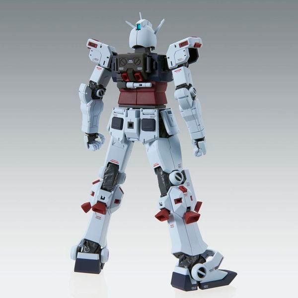 FA-78 Full Armor Gundam Ver.Ka - Gundam Thunderbolt - MG - 1/100 