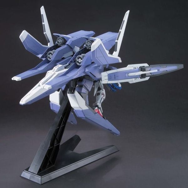 GN Arms Type E + Gundam Exia (Transam Mode) (HG00 - 1/144) chính