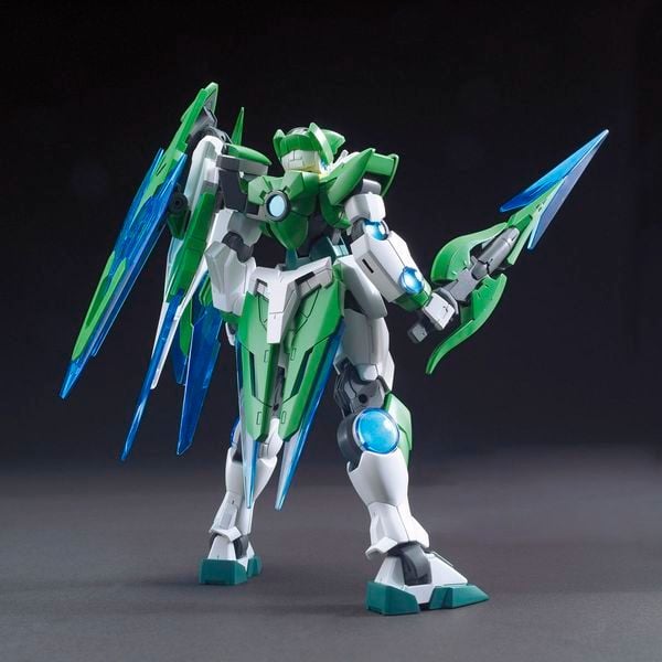  Gundam 00 Shia QAN[T] - Quanta - HGBF - 1/144 - Mô hình Gunpla chính hãng Bandai 