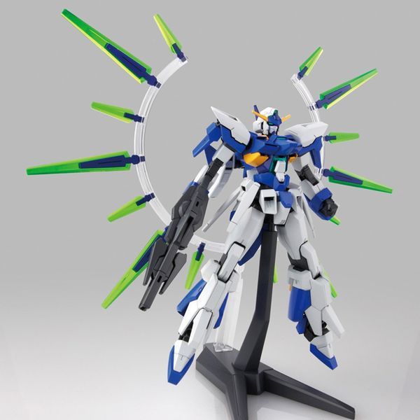 Gundam AGE-FX (HG - 1/144) - Gunpla chính hãng Bandai