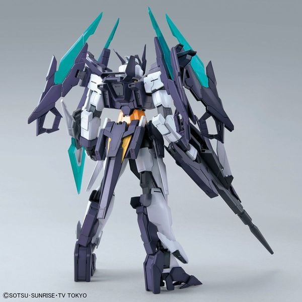  Gundam AGE II Magnum (MG - 1/100) 