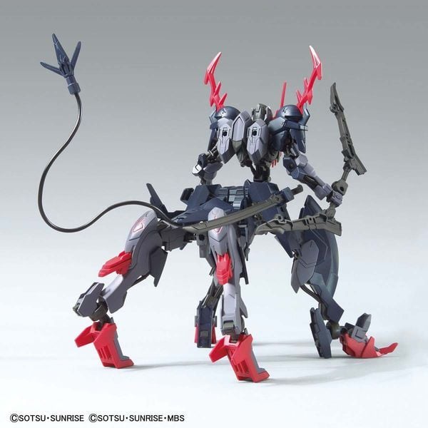  Gundam Barbataurus - HG 1/144 - Mô hình robot chính hãng Bandai 