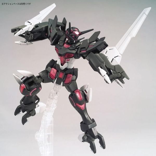  Gundam G-Else Zen's Mobile Suit (HGBD:R - 1/144) - Mô hình Gunpla chính hãng Bandai 