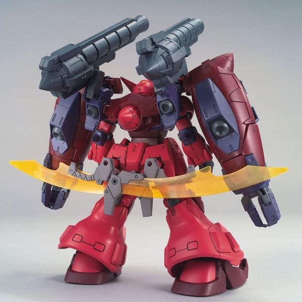  Gundam GP-Rase-Two-Ten Ogre's Mobile Suit (HGBD:R - 1/144) - Mô hình Gunpla chính hãng Bandai 