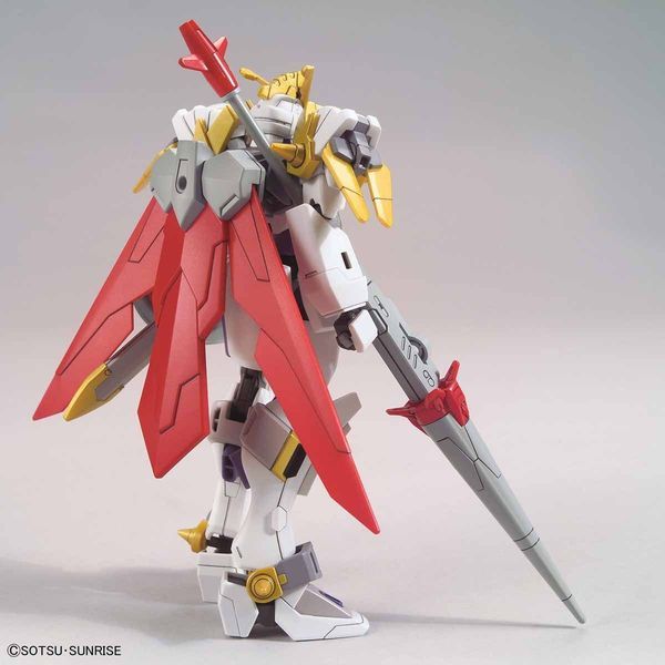  Gundam Justice Knight (HGBD:R – 1/144) - Mô hình Gunpla chính hãng Bandai 