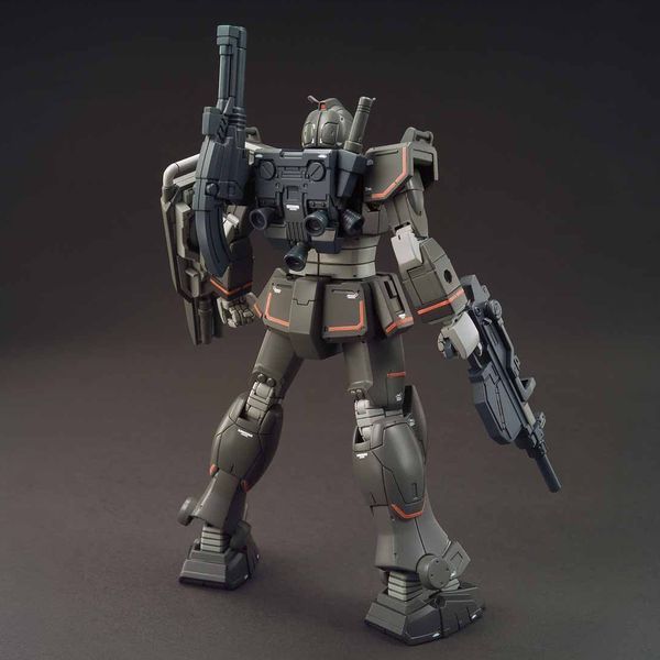  Gundam Local Type (North American Type) (Gundam The Origin Ver.) (HGUC - 1/144) 