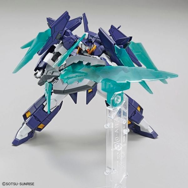  Gundam Try Age Magnum (Kyoya Kujo's Mobile Suit) (HGBD:R – 1/144) 