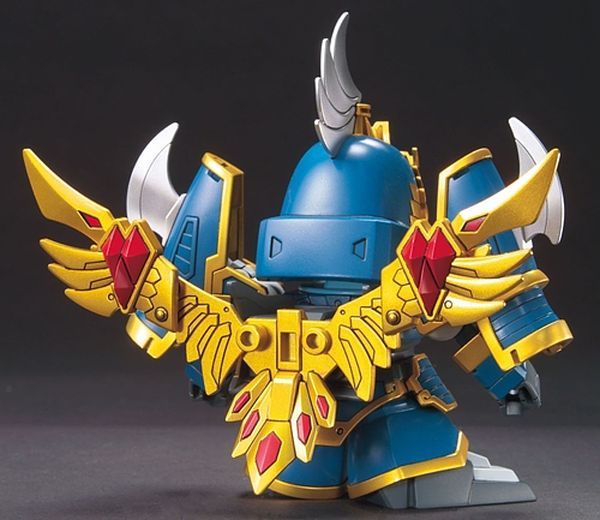  Joko Serpent ( Từ Hoảng ) ( SD Gundam Sangokuden ) 