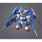  Gundam 00 Diver Ace (SD Gundam Cross Silhouette) 