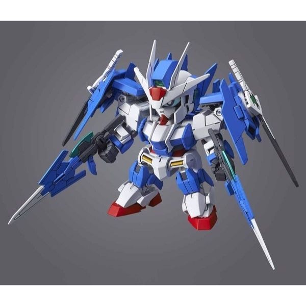  Gundam 00 Diver Ace (SD Gundam Cross Silhouette) 