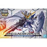  Wing Gundam Zero EW (SD Gundam Cross Silhouette) - Mô hình Gunpla chính hãng Bandai 