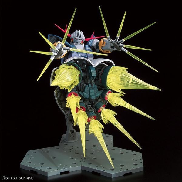  Mobile Suit Gundam Last Shooting Zeong Effect Set - RG - 1/144 - Chính hãng Bandai 