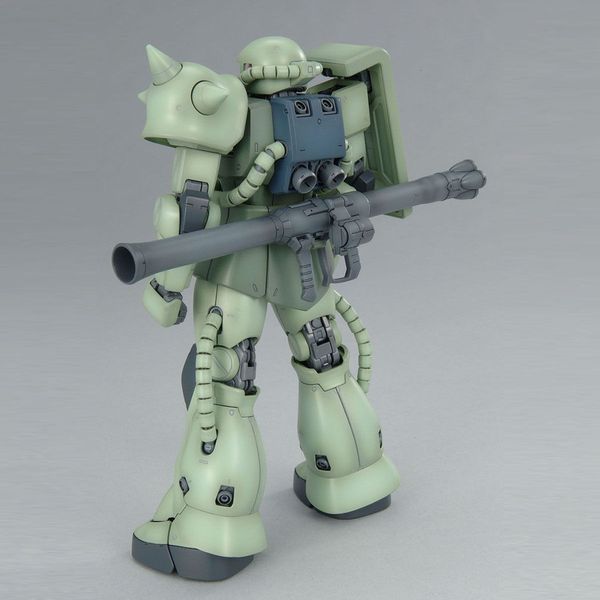  MS-06F ZAKU II Ver.2.0 - MG - 1/100 - Mô hình Gundam chính hãng Bandai 