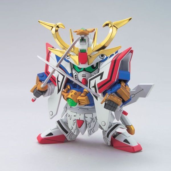  Musha Godmaru - SD Gundam Legend BB - Mô hình lắp ráp chính hãng Bandai 