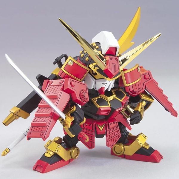 MUA Musha Gundam (SDBB Legend) - Mô hình lắp ráp Gunpla chính hãng Bandai