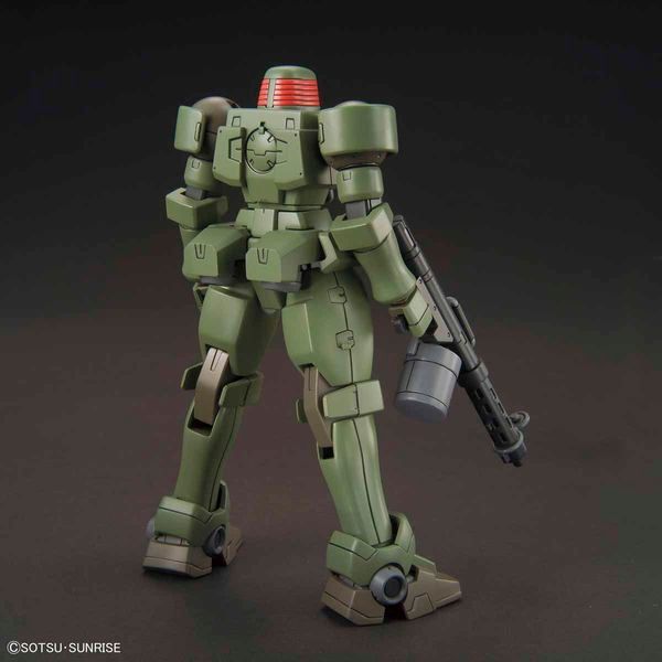  OZ-06MS LEO - HGAC - 1/144 - Mô hình Gundam chính hãng Bandai 