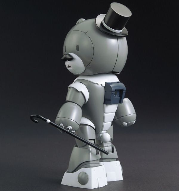  Papagguy (HGBF - 1/144) - Mô hình Gundam chính hãng Bandai 