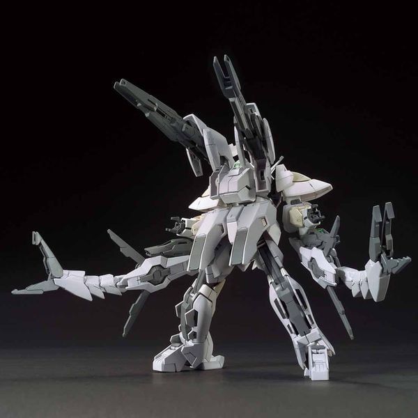  Reversible Gundam (HGBF - 1/144) - Mô hình Gunpla chính hãng Bandai 