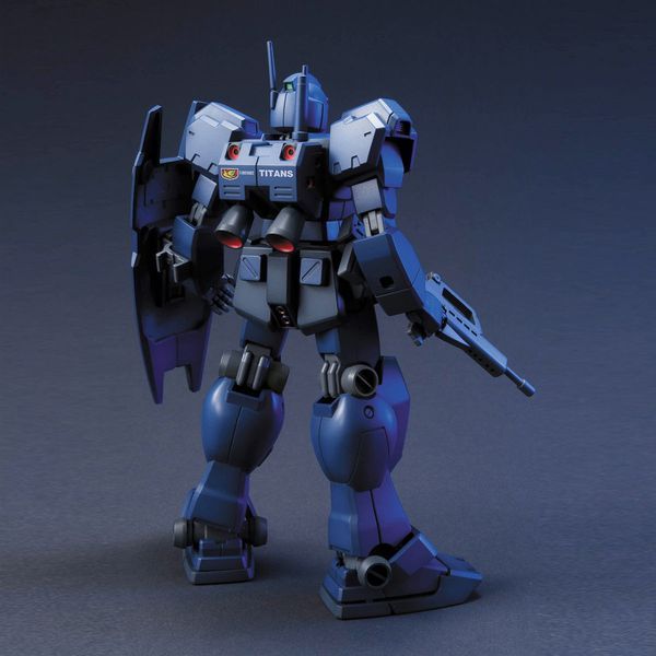  RGM-79Q GM Quel - HGUC - 1/144 - Mô hình Gundam chính hãng Bandai 