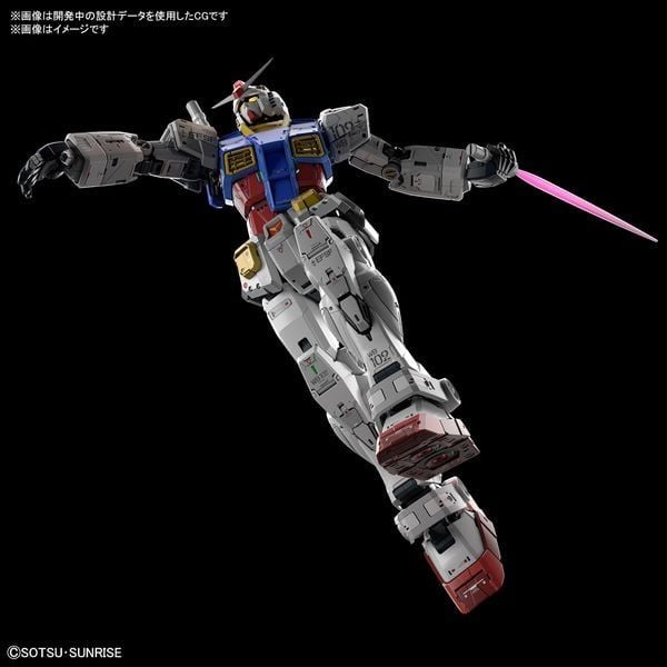 PG UNLEASHED 1 60 RX-78-2 ガンダム - プラモデル