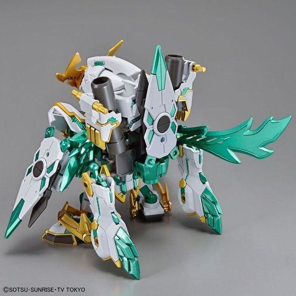  RX-Zeromaru Shinkikessho (SDBD) - Mô Hình Gundam chính hãng Bandai 