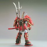  Shin Musha Gundam (MG - 1/100) - Mô hình Gunpla chính hãng Bandai 