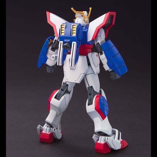  Shining Gundam - HGFC - 1/144 - Mô hình Gunpla chính hãng Bandai 