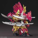  Sun Quan Gundam Astray ( Tôn Quyền ) ( SD Sangoku Soketsuden ) - Mô hình lắp ráp Gunpla chính hãng Bandai 