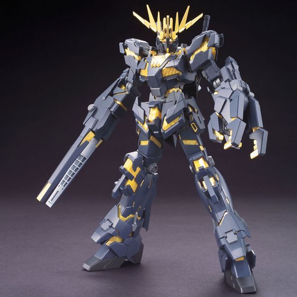  Unicorn Gundam 02 Banshee (Destroy Mode) (HGUC - 1/144) - Gunpla chính hãng Bandai 