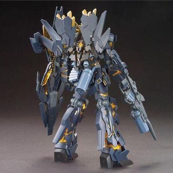  Unicorn Gundam 02 Banshee Norn (Destroy Mode) (HG - 1/144) - Gunpla chính hãng Bandai 