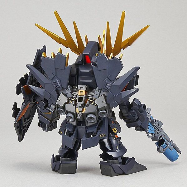  Unicorn Gundam 02 Banshee Norn (Destroy Mode) (SD EX-Standard) 