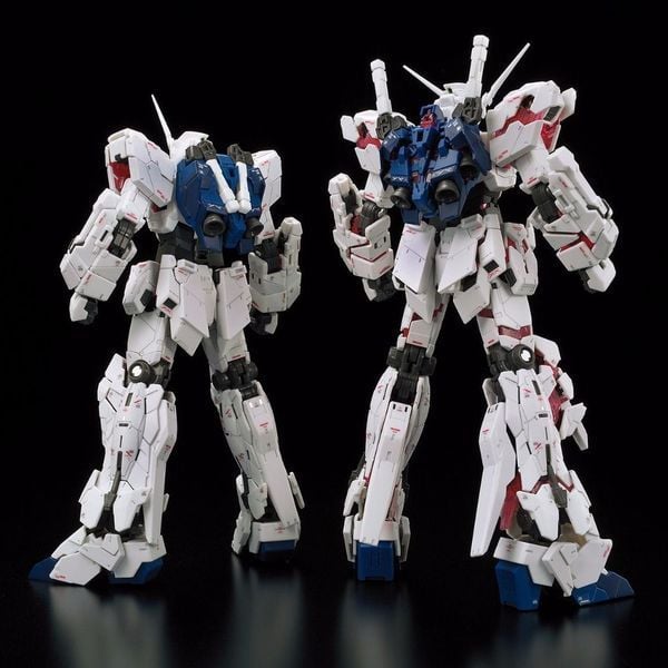  Unicorn Gundam (RG - 1/144) - Mô hình lắp ráp Gunpla chính hãng Bandai 