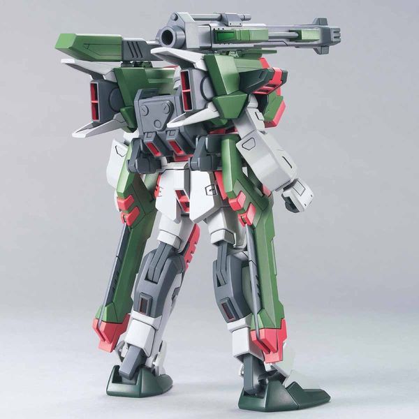  Verde Buster Gundam - HG - 1/144 - Mô hình Gunpla chính hãng Bandai 