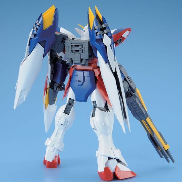  Wing Gundam Proto Zero EW Ver. (MG - 1/100) 