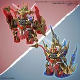  Wukong Impulse Gundam DX Set - Ngộ Không Tây Du Ký - SDW Heroes 